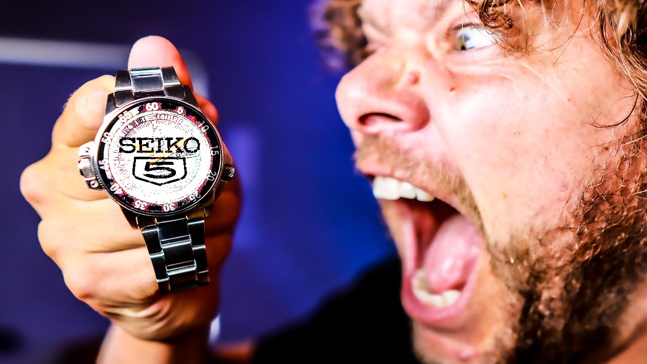 The GREATEST Forgotten SEIKO 5 You Can STILL BUY!