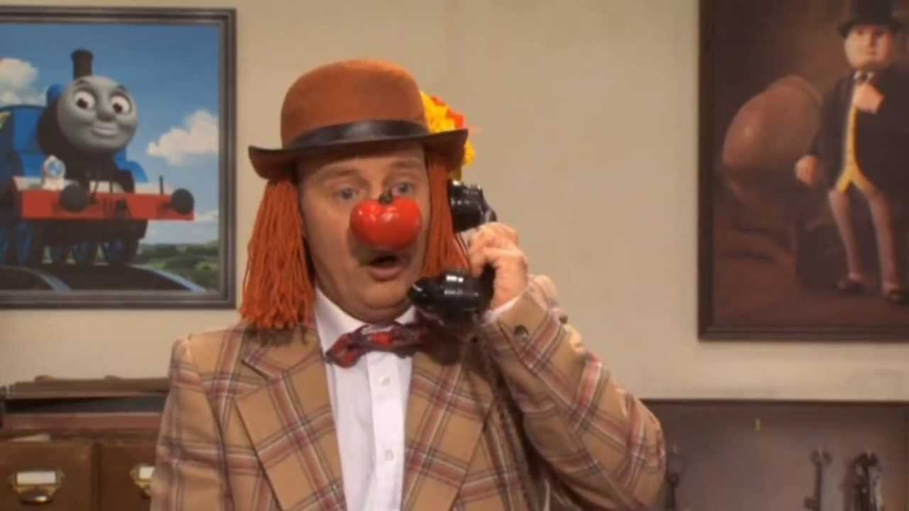 Mr Perkins Clowns Around - UK - HD