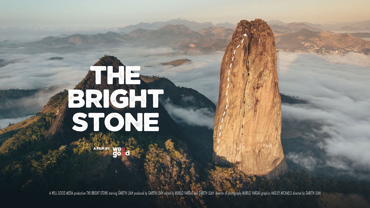 The Bight Stone: The first ascent of Ao Ao, Pico Do Itabira, (5.13c/8a+)