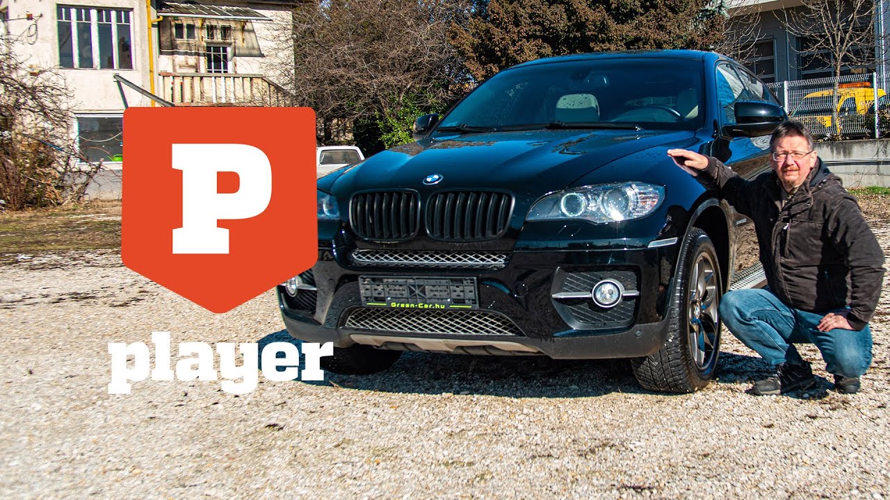 Hihetetlen, hogy ez a BMW már 14 éves! - Player.hu