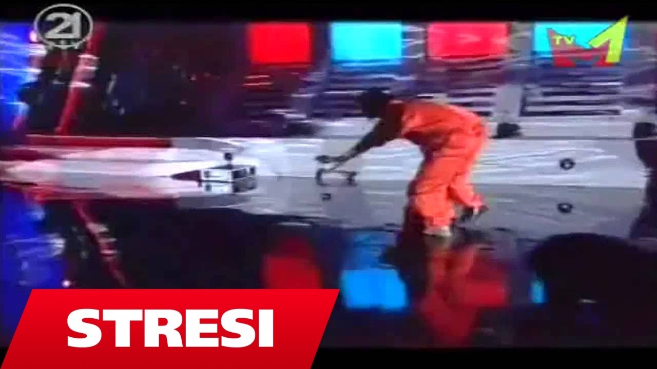 Stresi - Tik Tak (Official Video)