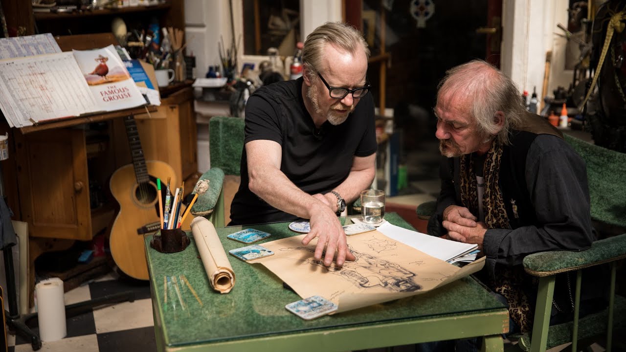 Adam Savage's King Arthur Armor Build, Part 5