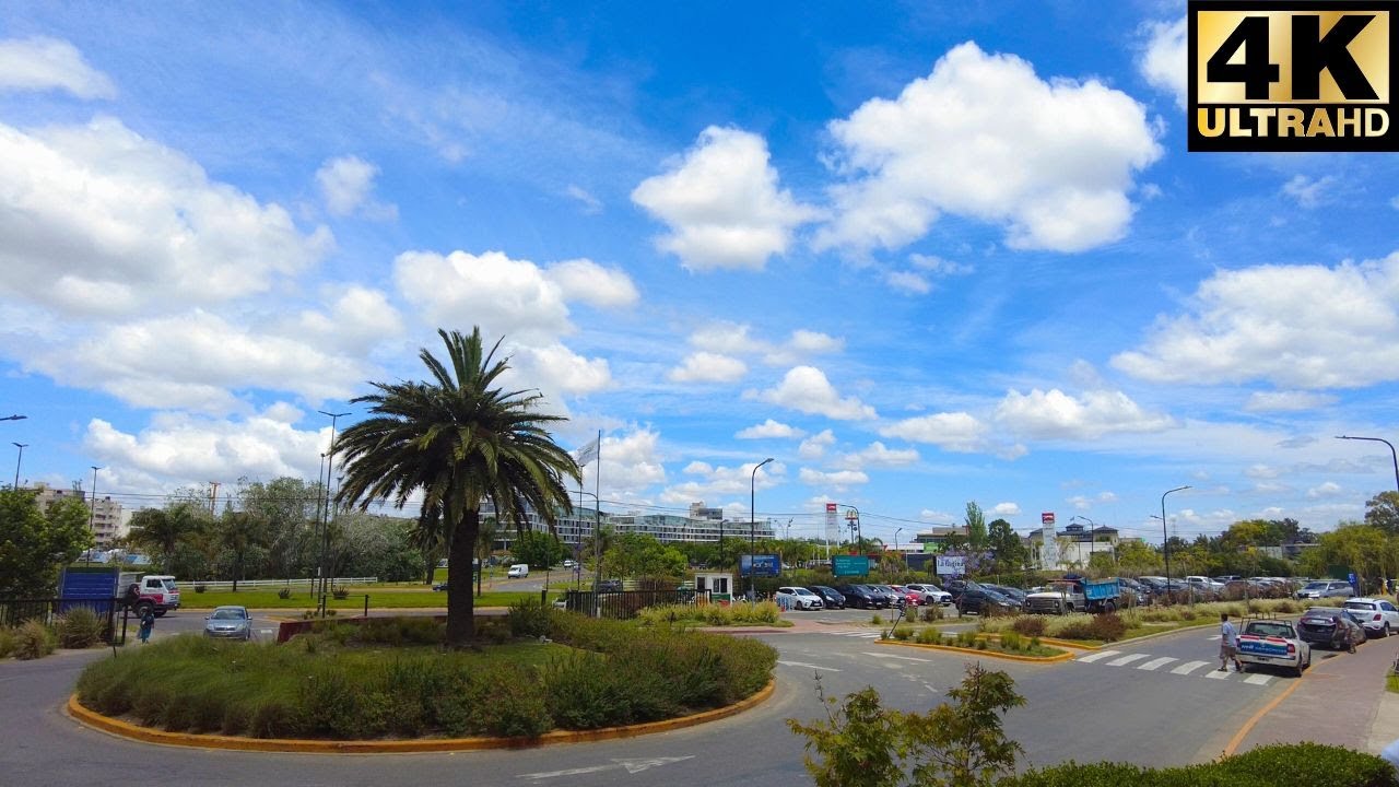 Día caluroso por Nordelta en Tigre Buenos Aires, Argentina 🥵🥵 Virtual Walk Tour November 2023 [4K]