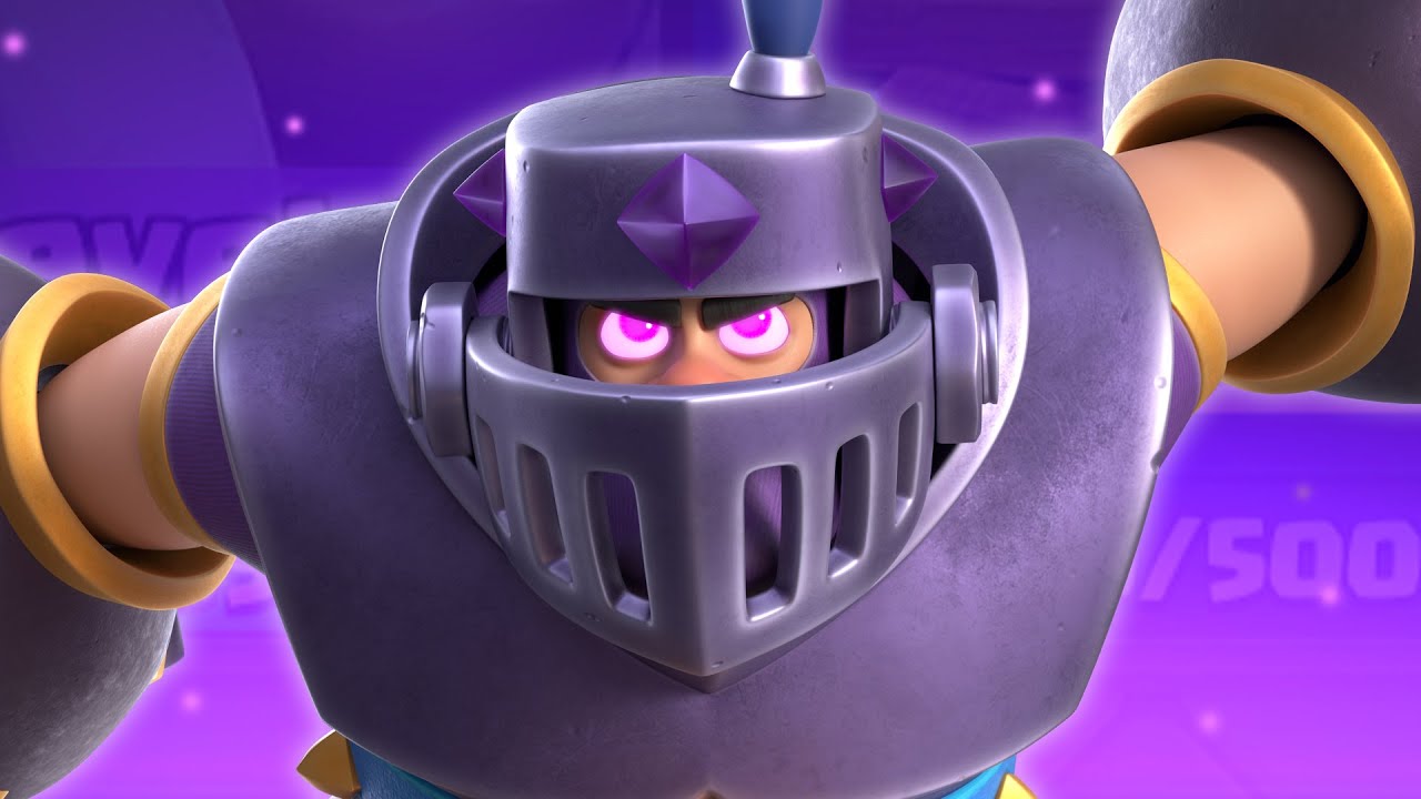 Mega Knight is OP Now!