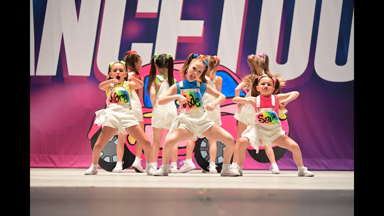 “Carwash” I Choreography by Summer Fruehe I Studio 3:23 Dance & Performing Arts