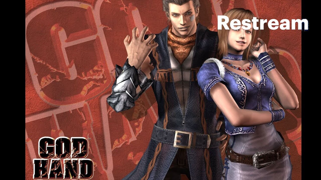 GOD HAND AO VIVO