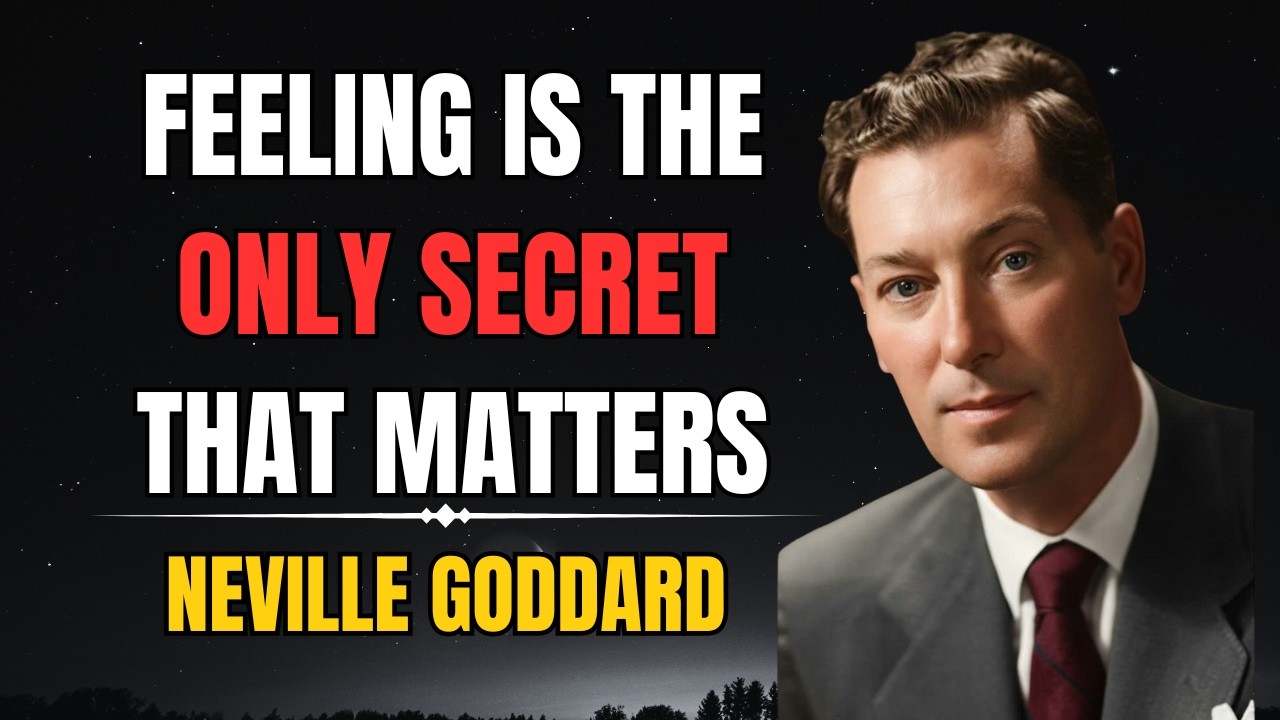 Stop Begging! You Are The Operant Power - Neville Goddard Motivation | Neville Goddard