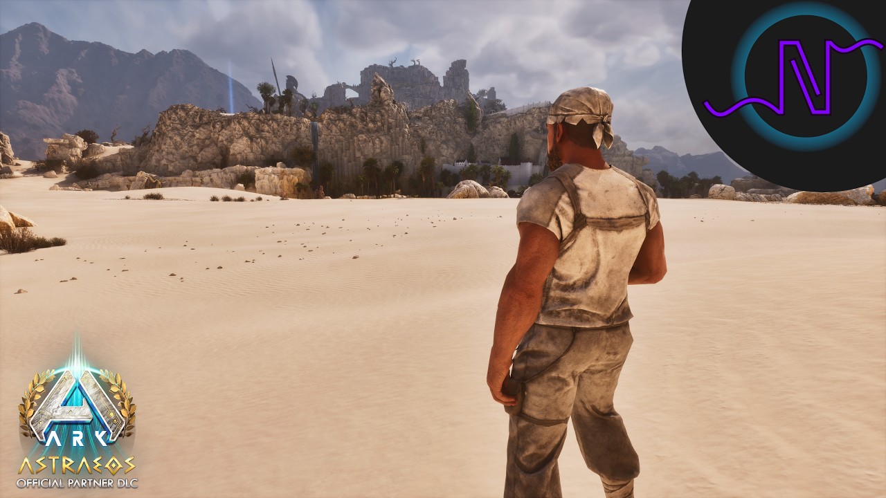 Searching for Silk! - ARK: Survival Ascended Astraeos LE201