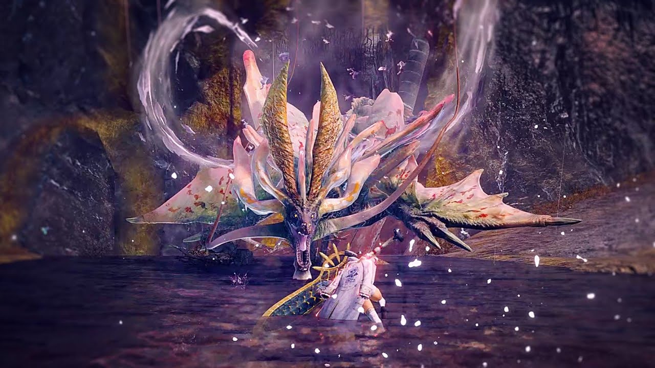 Amatsu Solo Great Sword in less than 3 Minutes