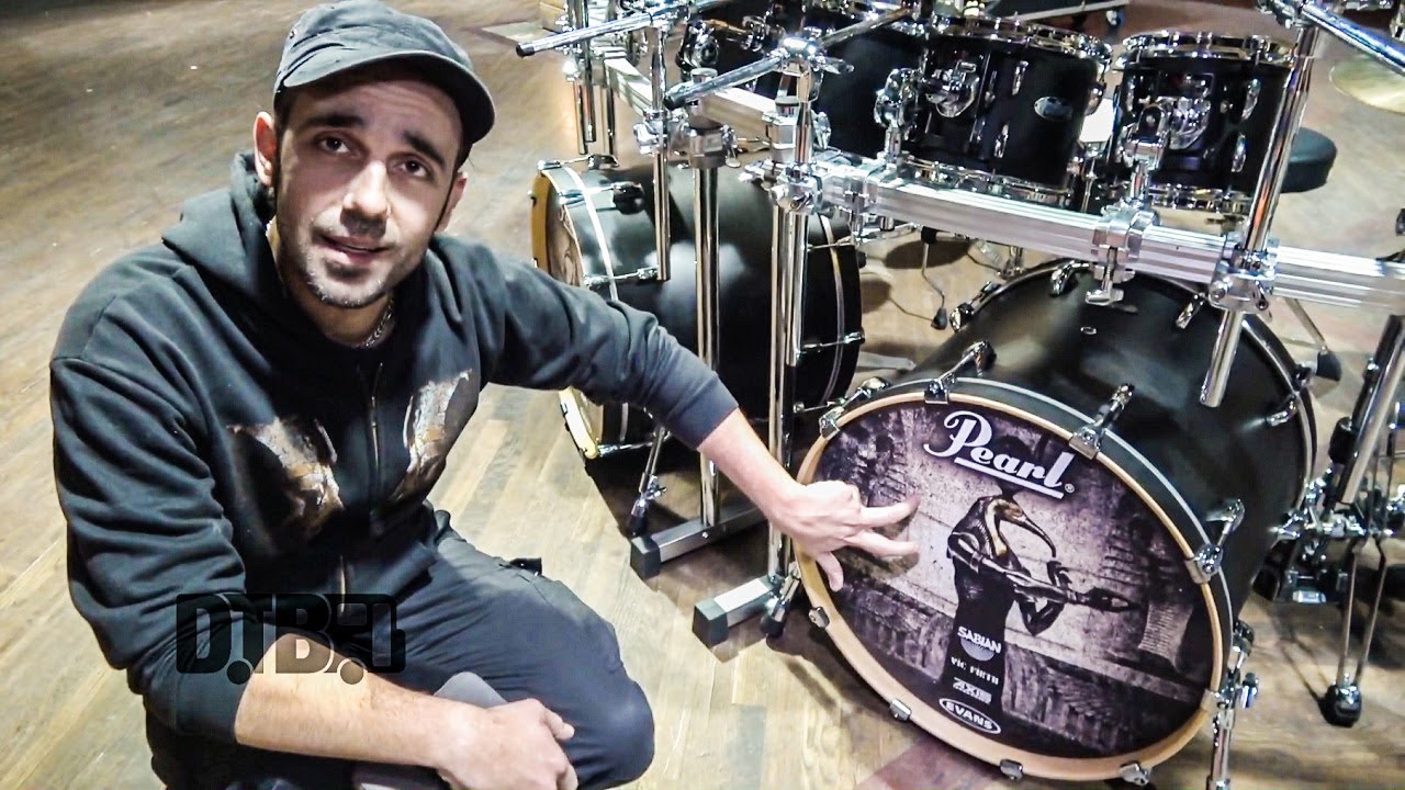 Nile's George Kollias - GEAR MASTERS Ep. 115