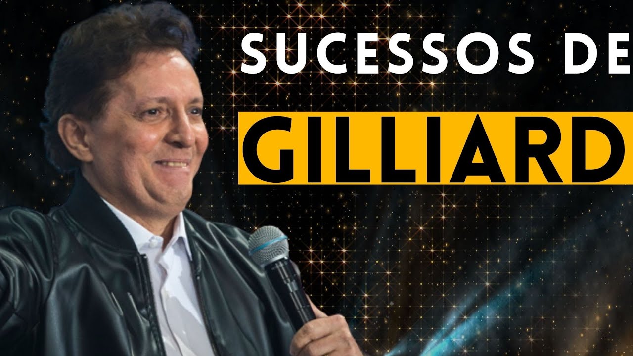 Gilliard canta seus clássicos | FAUSTÃO NA BAND