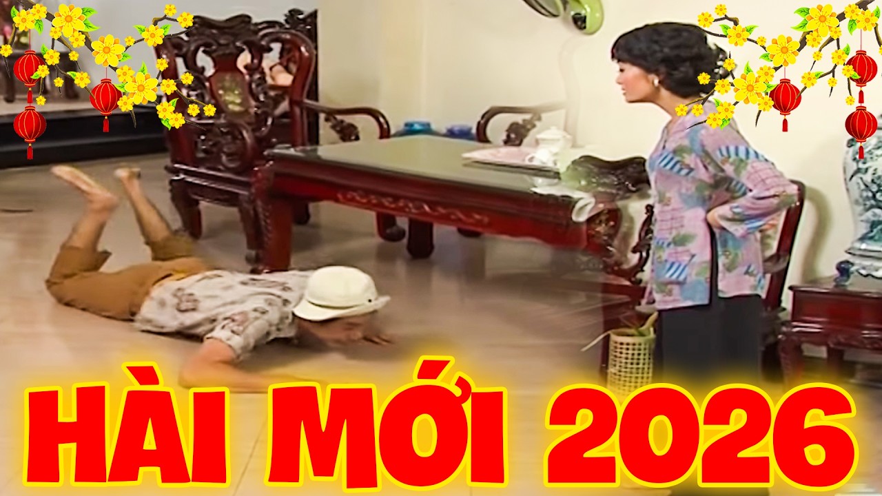HÀI MỚI 2026 | HÀI HOÀI LINH 8/3 TẶNG QUÀ CHO VỢ 💥💥💥