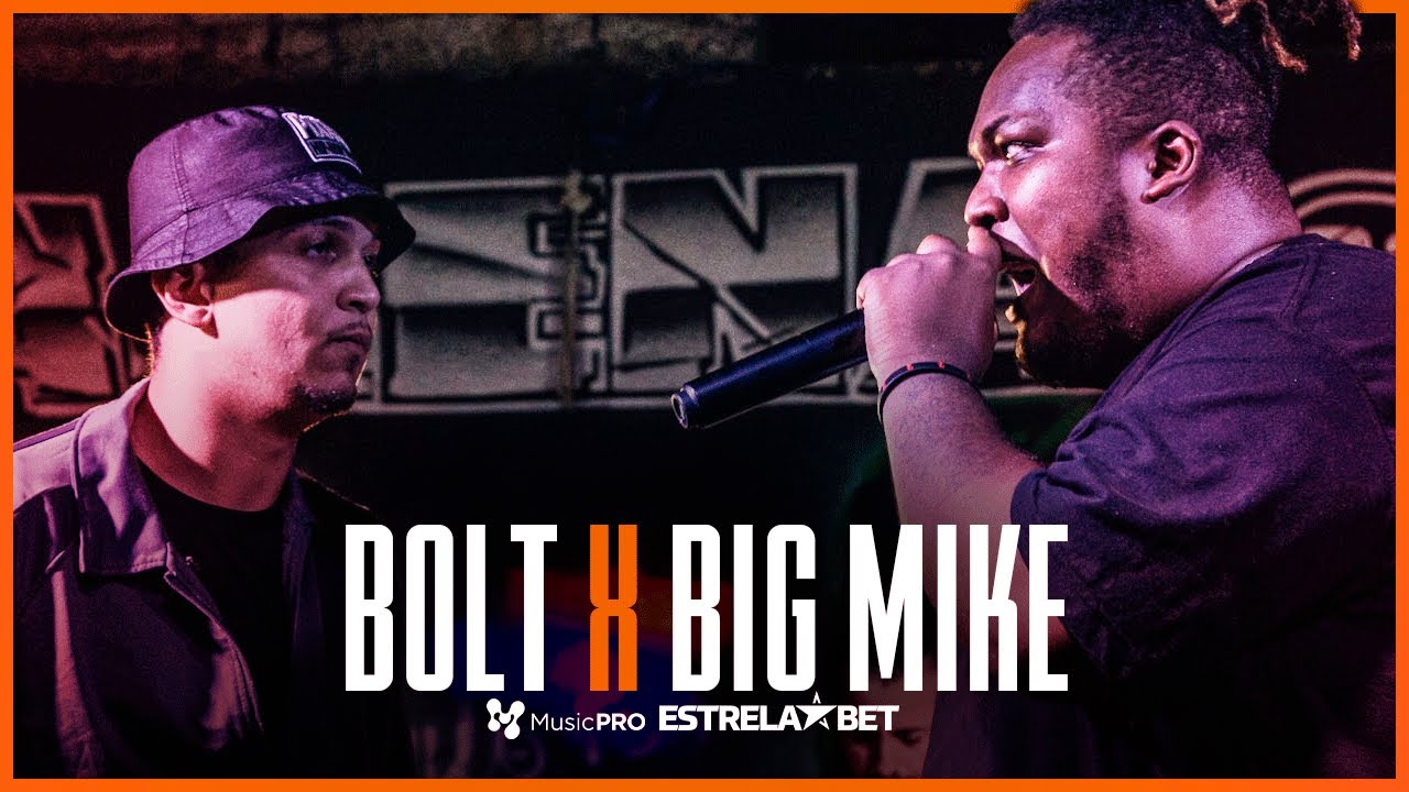 BIG MIKE X BOLT | PRIMEIRA FASE | 352ª BATALHA DA ALDEIA