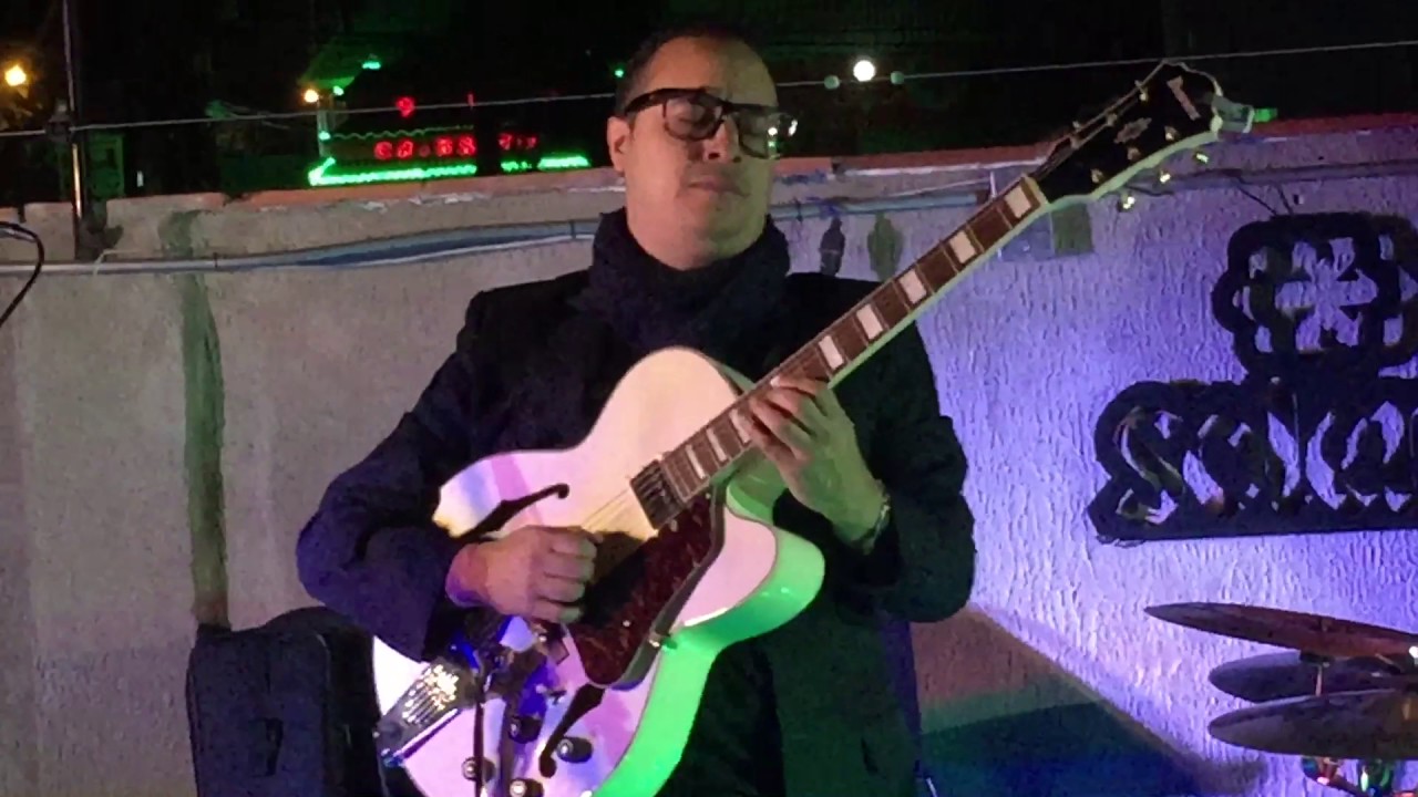 Weekend in L.A George Benson ( Starsky y su Taco Jazz )