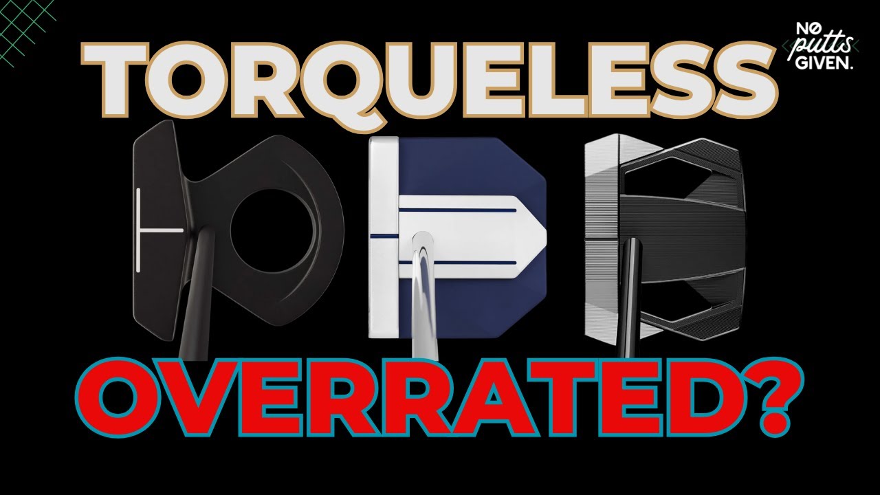 Are Torqueless putter actually the future? | NoPuttsGiven