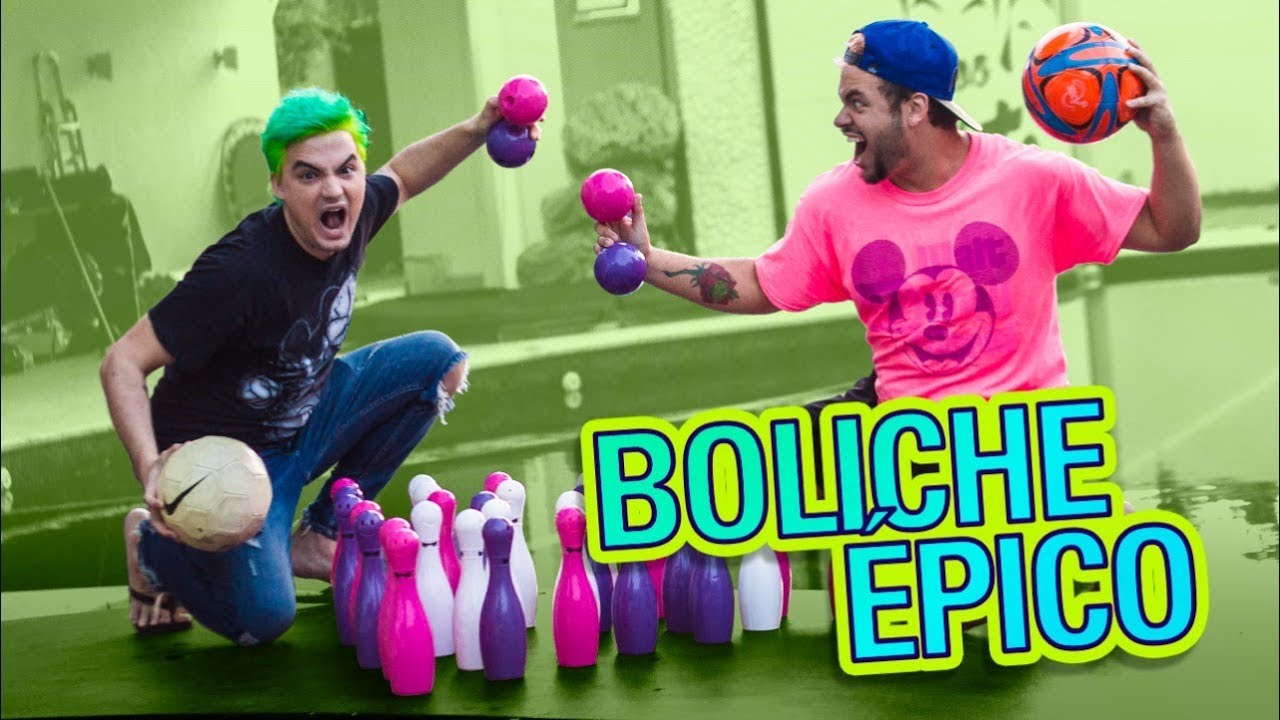 O BOLICHE ÉPICO DOS IRMÃOS NETO