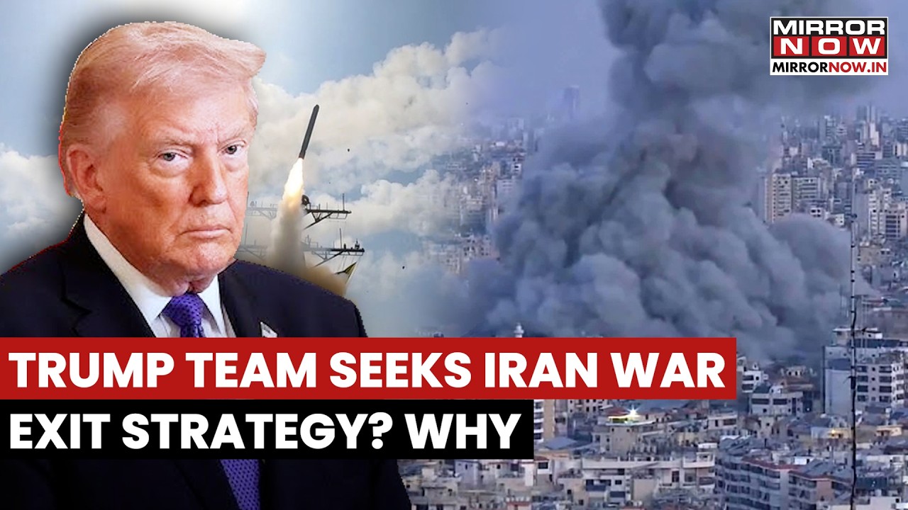 US Strikes Iran: 10 Days, 30 Weapons, 5000 Targets Hit, Unbelievable Damage In Operation Epic Fury