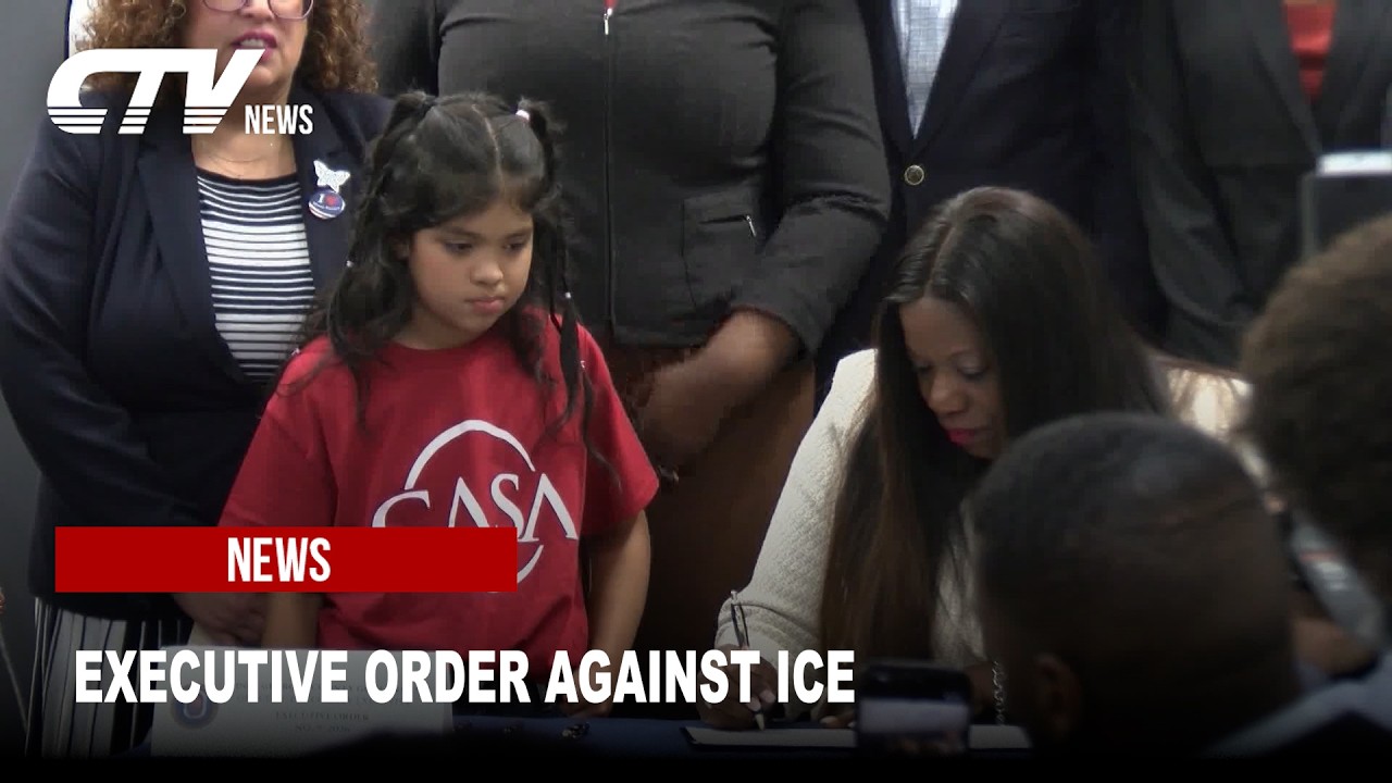 County Executive Aisha Braveboy Signs Order Blocking Detention Permits