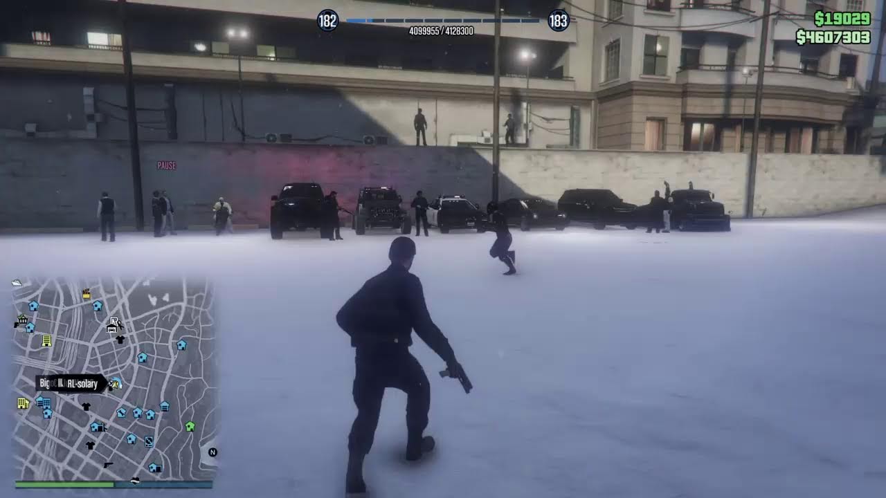 gta 5 rp ps4 sans discord