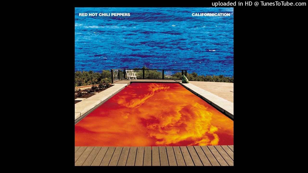 Red Hot Chili Peppers - Otherside (PAL Pitched)
