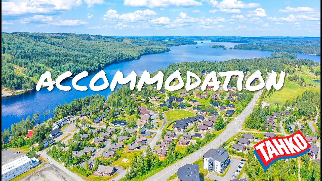 Tahko Accommodation / Tahkon Majoitusalueet