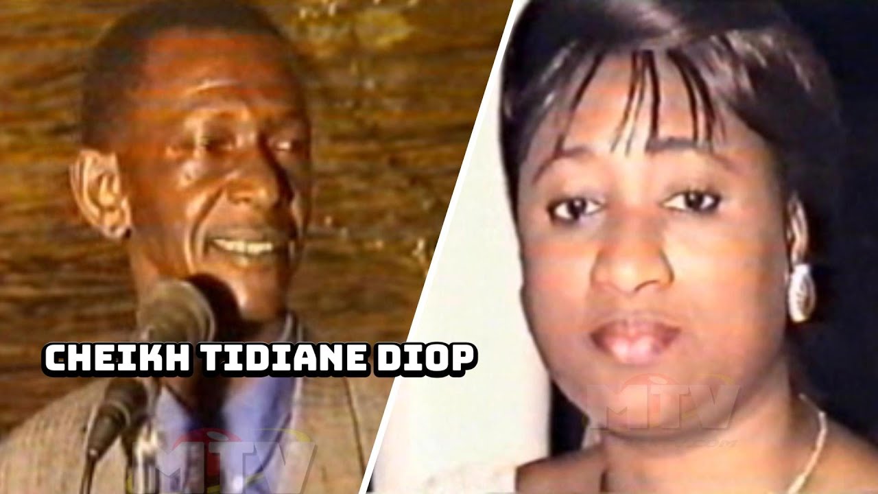 CHEIKH TIDIANE DIOP ET LE TROUPE DAARAY KOCC SOUVENIRS