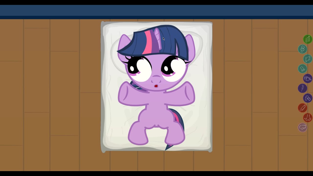 Twilight Sparkle Fun- Joy Pony- No Commentary