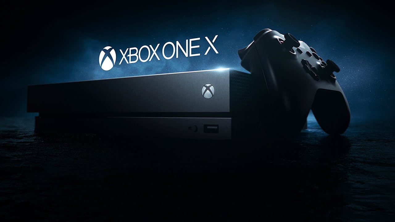 🟩 XBOX ONE X: HISTORIA COMPLETA de la CONSOLA MÁS POTENTE del MUNDO (Project Scorpio)