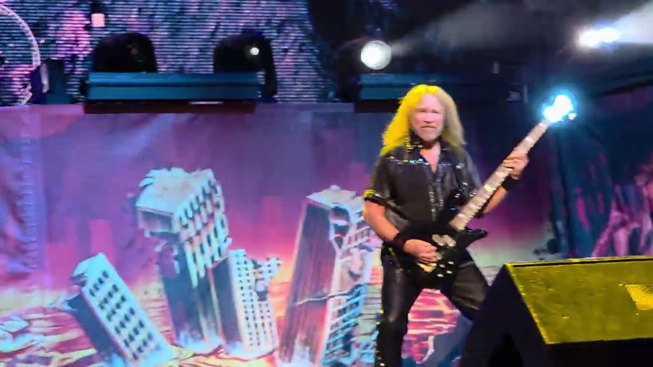 Judas Priest: The Hellion/Electric Eye - Phoenix, AZ 10/22/2025