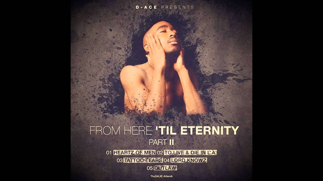 2Pac - Heartz Of Men (D-Ace Remix)