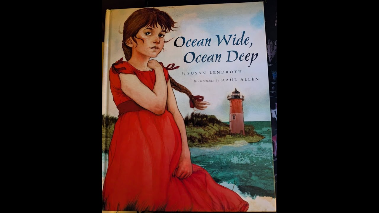 Ocean Wide Ocean Deep