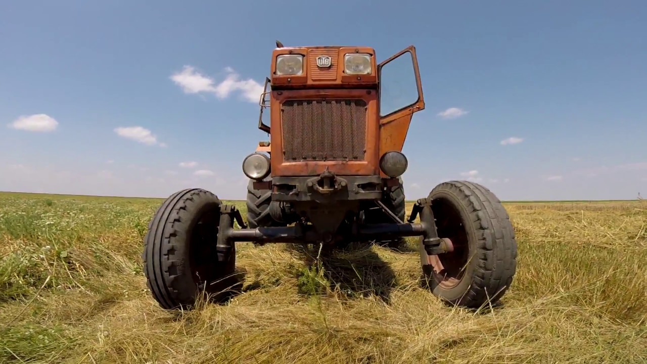 [RandomVlog#3] Tractor Vlog !!! CLIP SPECIAL !!!