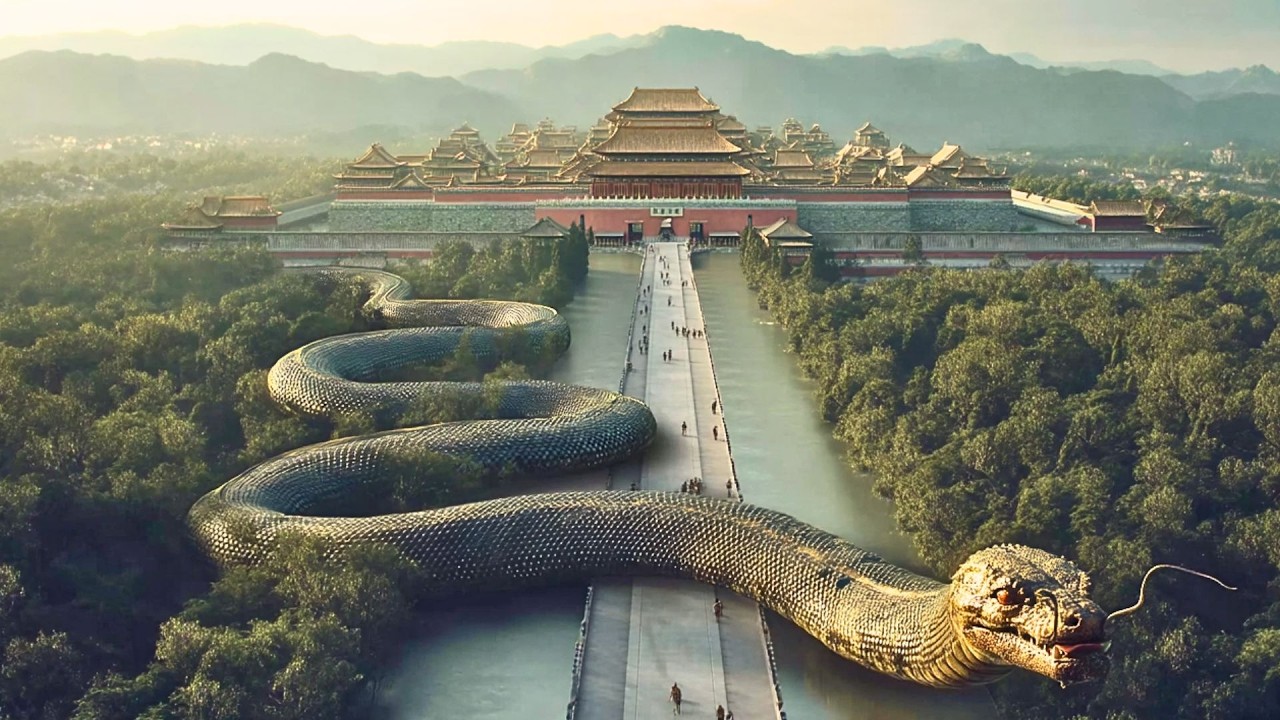 La serpiente real ha despertado | Una película de acción | Peliculas Completas en Español Latino