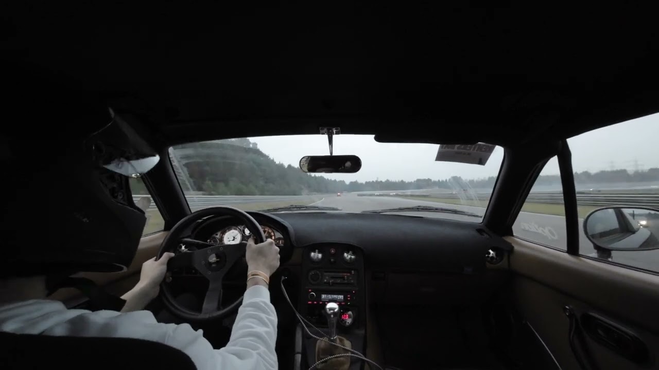 ITB Mx-5 Miata 206hp - Circuit Meppen