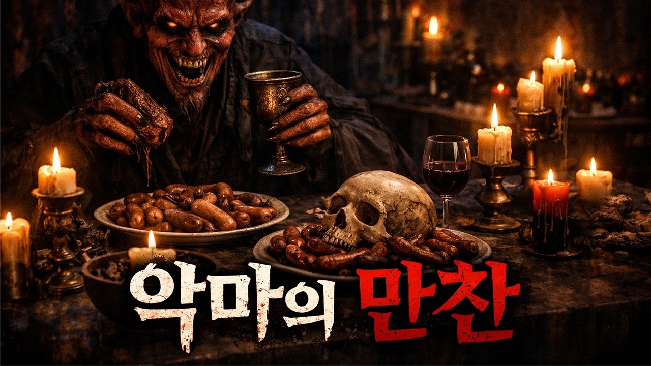 🩸 당신이 진짜 원하는 것, 드리겠습니다&hellip; 대신 대가를 치르세요🩸(영화/드라마리뷰/결말포함)(공포영화)