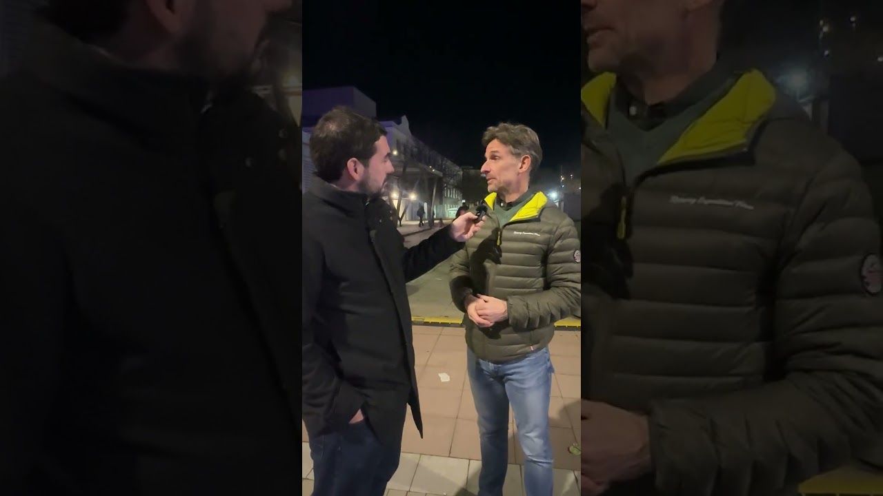 Primeres valoracions de la 175a Fira de la Candelera: entrevista a l’alcalde Xavi Paz