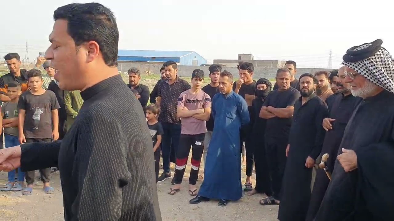عراضة بني مالك بيت صياح للمرحوم قاسم ابو علاء الله يرحمه
