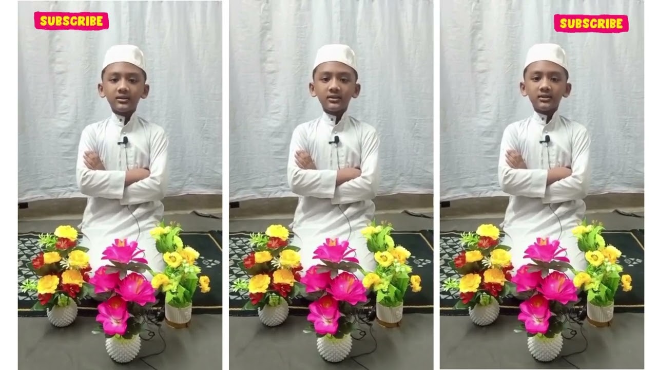 বিশ্ব নবীর অপমানে যদি না কাদে তোমার মন গজল। নবীর শানে গজল।