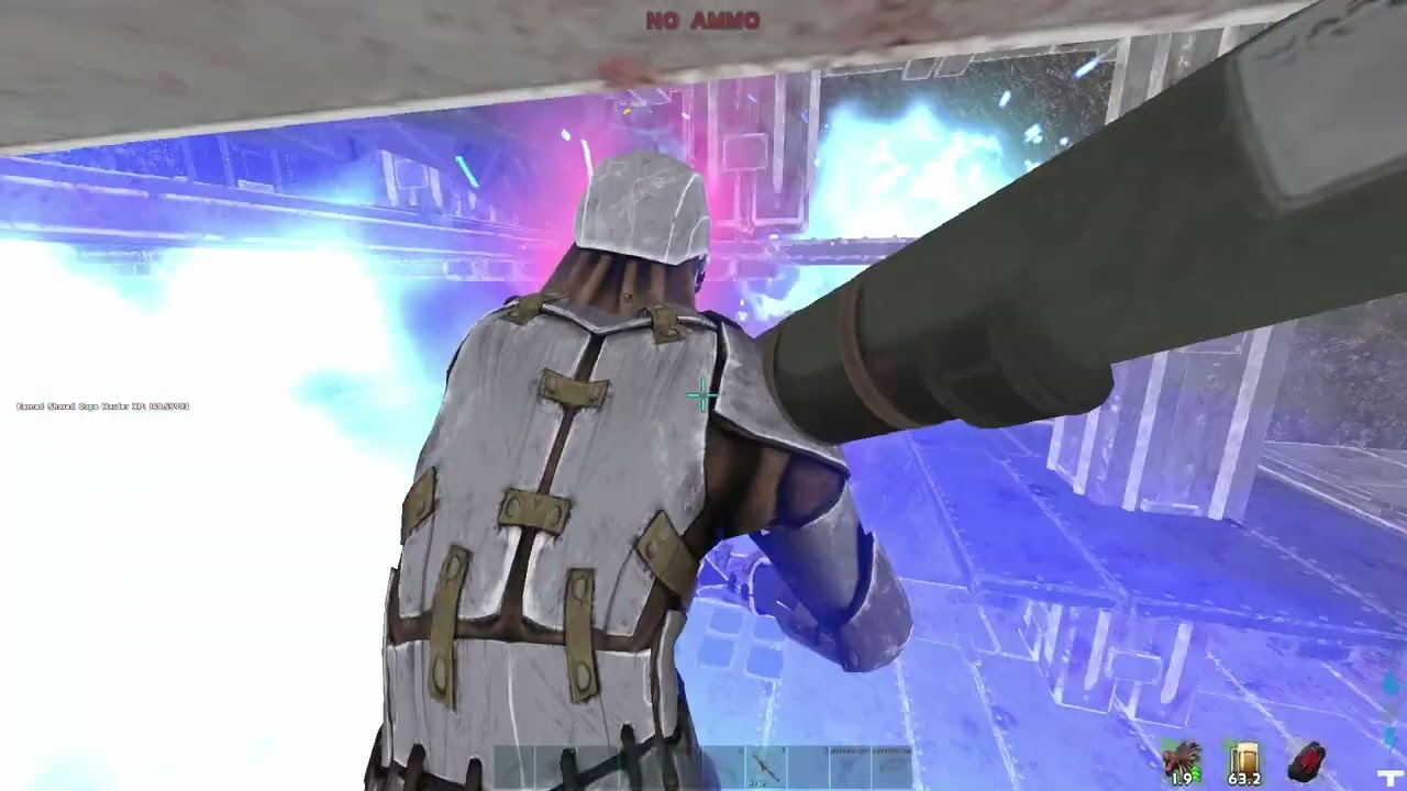 Fjordur Redwoods Cave Raid, Twonks 4 Man