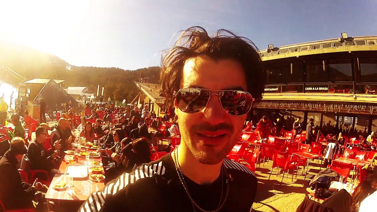 Esqu&iacute; & Snow 2019 (Sube&Baja Alp 2500, Masella - Molina, Pirineos)