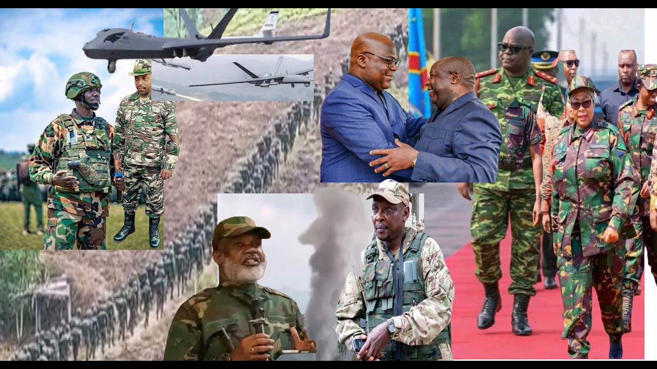 Nawe ngo yarashwe da!Angola yinjiye mu mirwano!Abandi barasanzwe na Will Ngoma/Ibintu bidasanzwe