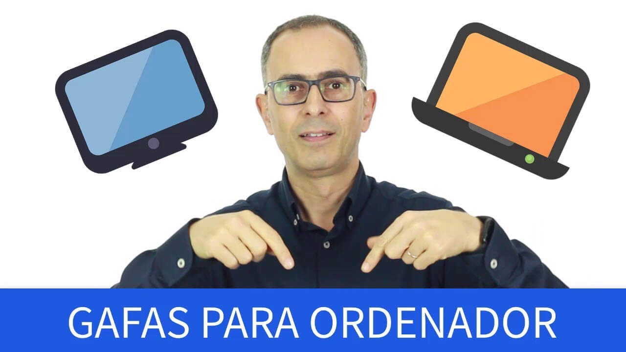 🔵 Mejores gafas para ordenador y LUZ AZUL. Opinión HONESTA