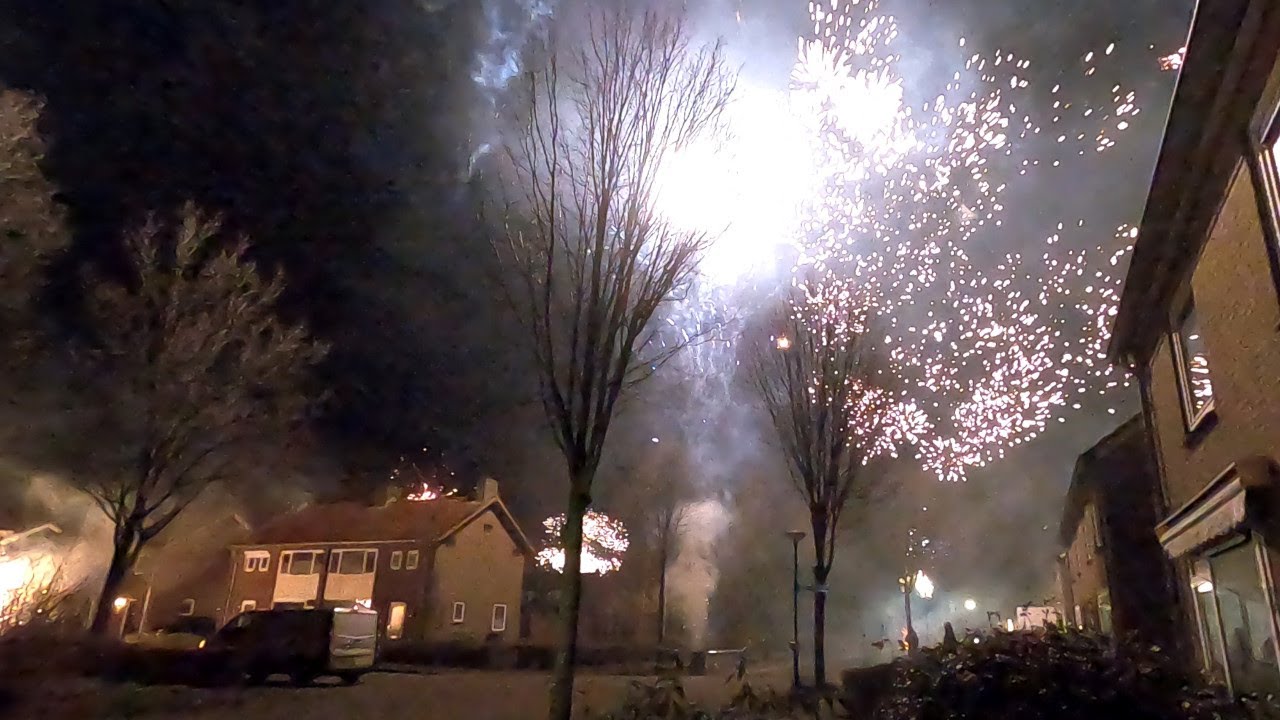 Jaarwisseling 2023-2024