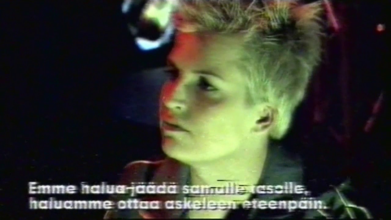 Dimmu Borgir – Interview & Mourning Place (music Video) 1997