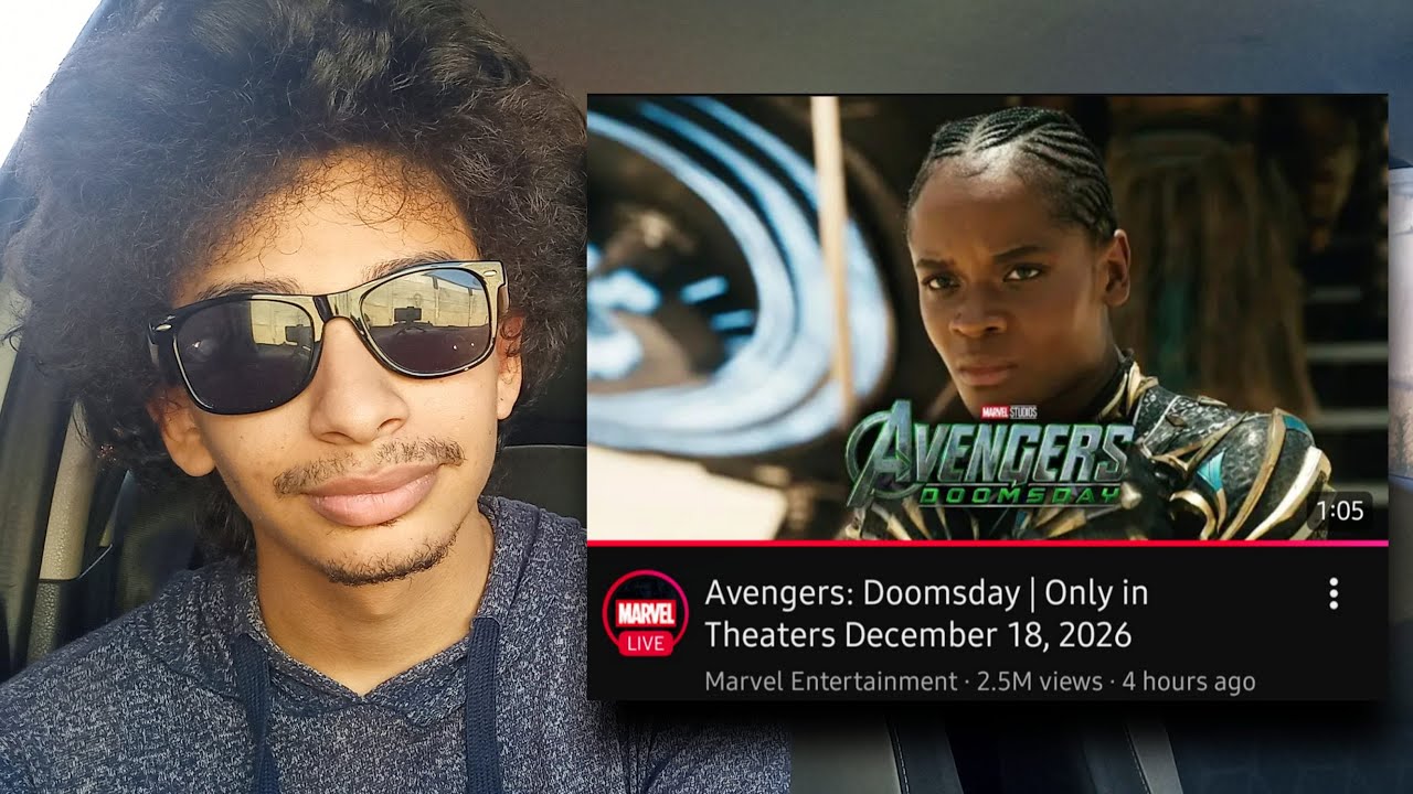 Avengers Doomsday: The Wakandans and Fantastic 4 return