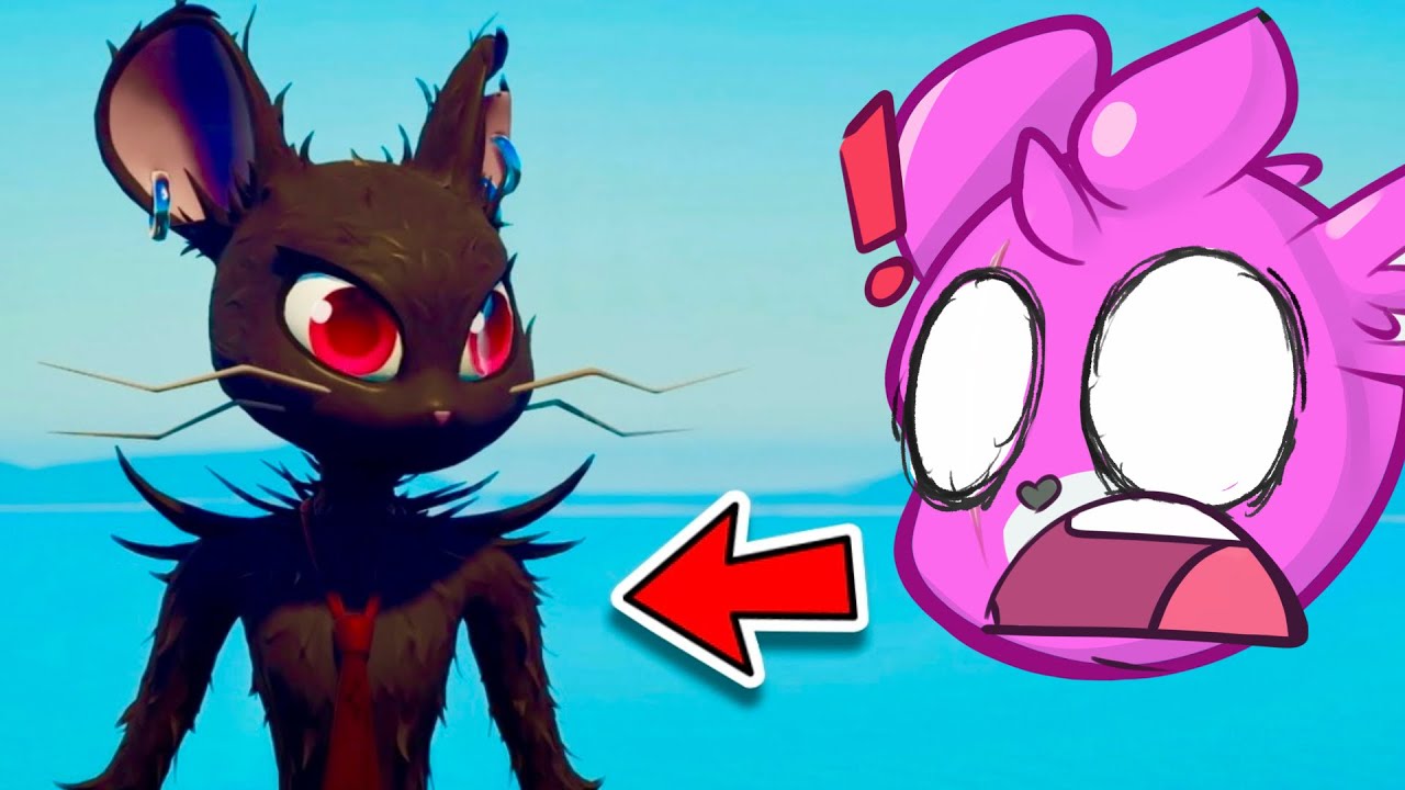 ¡ME CONVIERTO EN RATA en FORTNITE! 😂🐭 Aquí no hay quien viva Fortnite 875