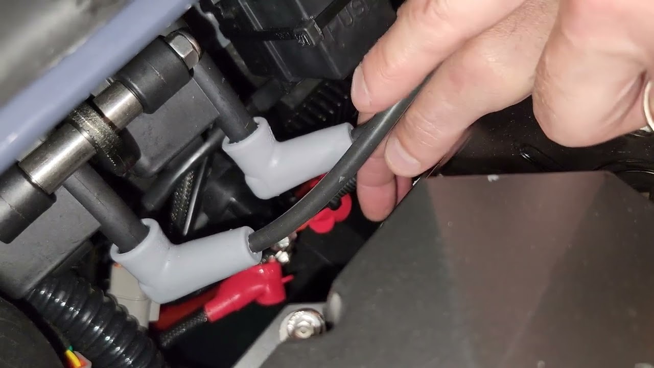 Testing a jet ski starter solenoid by JS Powersports