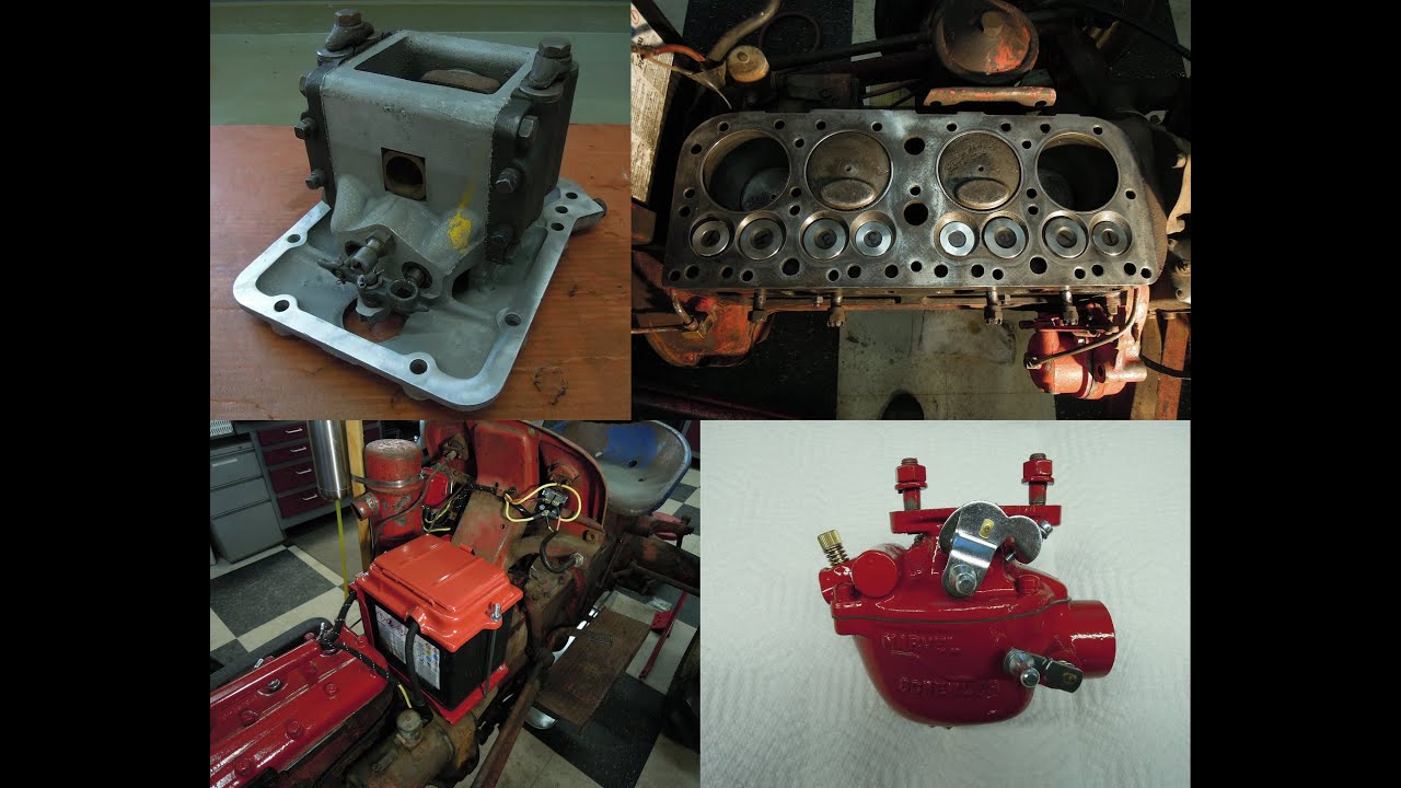 Ford 8N Tractor Project Pt 24, Project Update & What's Next --- Video #401