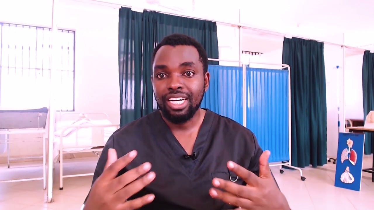 UGONJWA WA TETEKUWANGA: Sababu, Dalili, Matibabu, Kuzuia