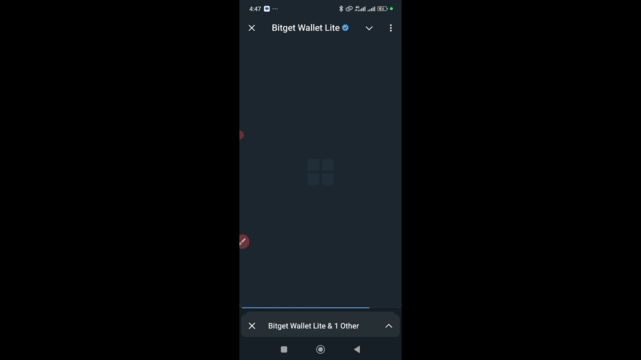 How to Connect Bitget wallet lite for Tomarket Airdrop Withdrawal